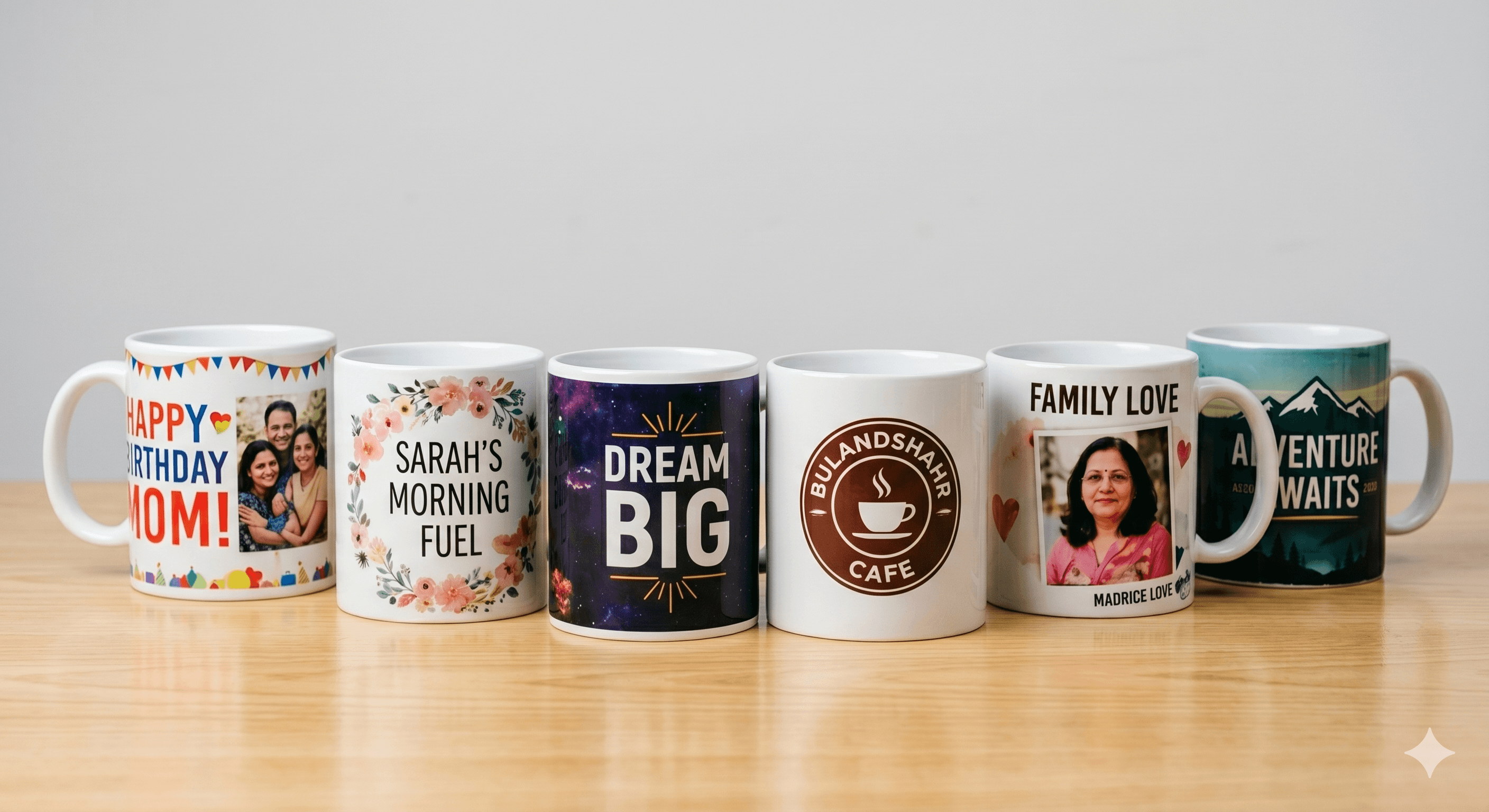 Mugs Printing