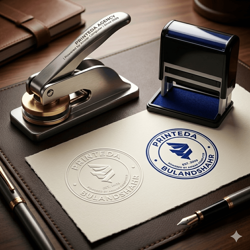 Rubber Stamp (Mohr)