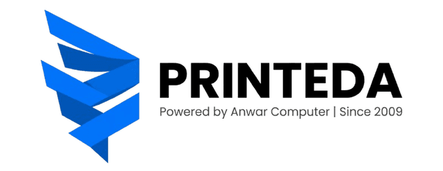 Printeda Logo