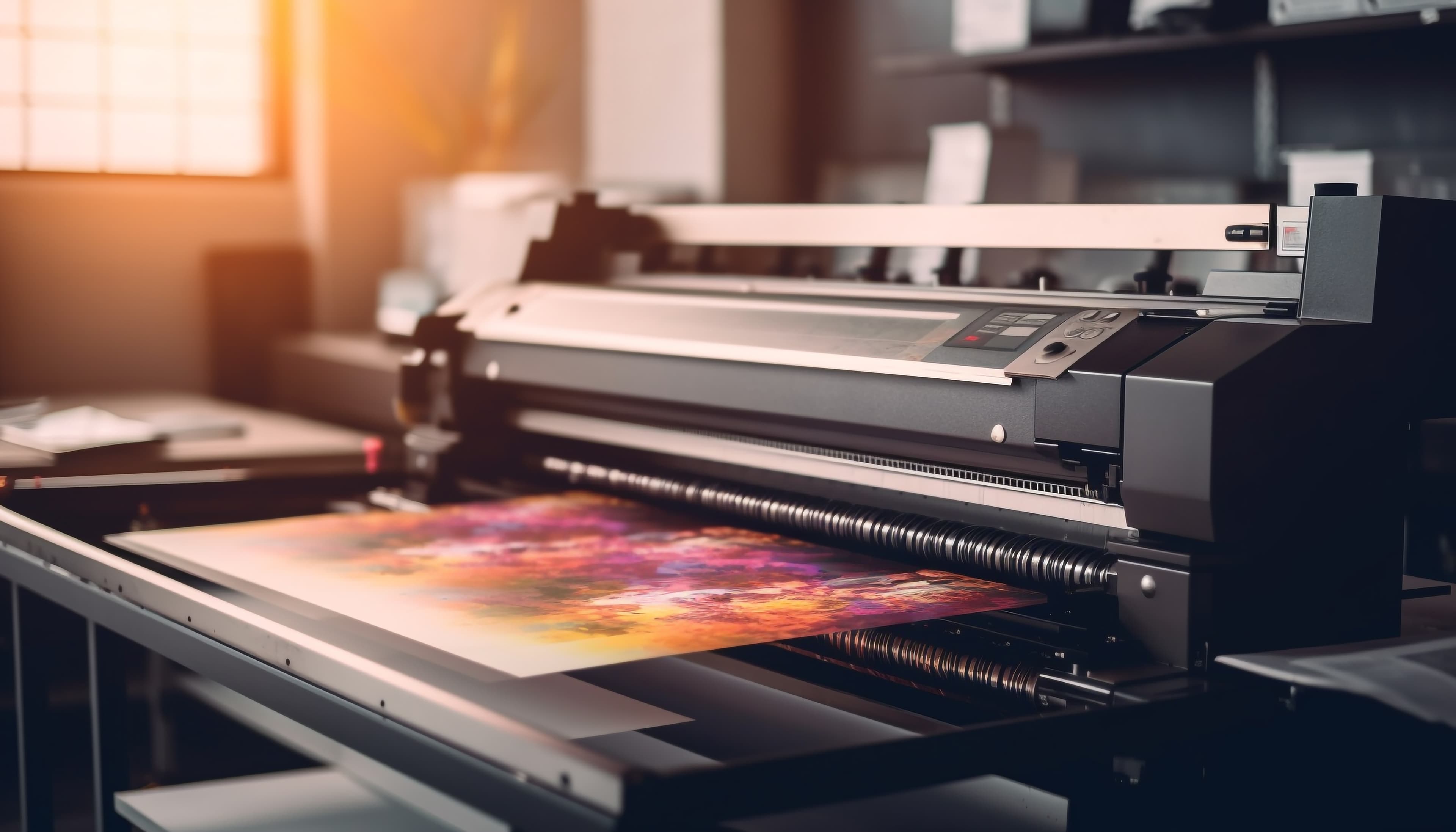 Printing Services in Bulandshahr and Nearby Areas